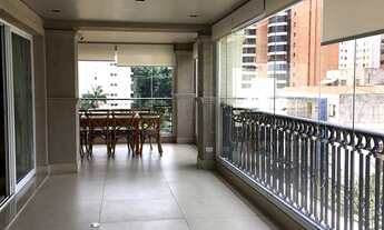 Imagem: Apto Luxo - 3 suítes Prédio Novo - 300