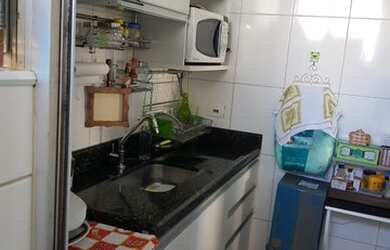 Imagem 5: Apartamento para venda tem 55 metros quadrados com 2 quartos em Vila Mangalot - São Paulo