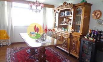 Imagem 7: Apartamento Rua Gabriel dos Santos, 260 m², três vagas de garagem, próximo a comercio em