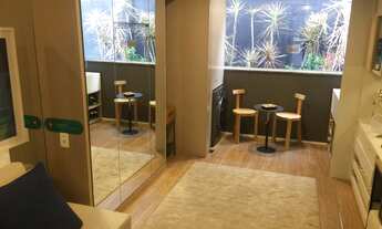 Imagem 6: Apartamento no Belém - 23m - Studio com Varanda - Apenas 1 min a pé do Metrô