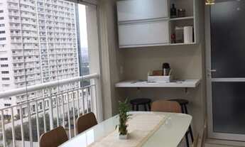 Imagem 4: Lindo Apto: 3 Dor, Suíte, Andar Alto com Lazer Completo!!!