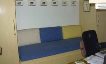 Imagem: Apartamento para aluguel possui 60 metros