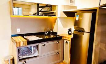 Imagem 3: Apartamento Duplex para venda possui 53 m² com 1 quarto em Vila Olímpia - São Paulo - SP