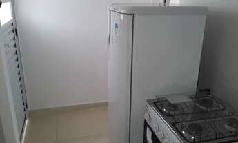 Imagem 2: Kitnet/conjugado para aluguel possui 30 metros quadrados com 1 quarto