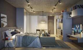 Imagem 3: Apartamento para venda com 30M² com 1 quarto em Consolação - São Paulo - SP