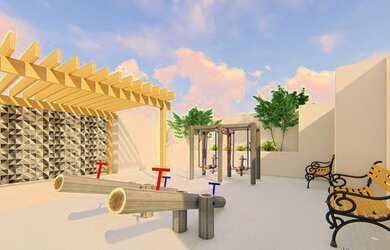 Imagem 6: Apartamento Jardim Analia Franco com 2 quartos em Vila Formosa - São Paulo - SP