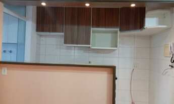 Imagem 3: Apartamento para venda possui 65 metros quadrados com 3 quartos