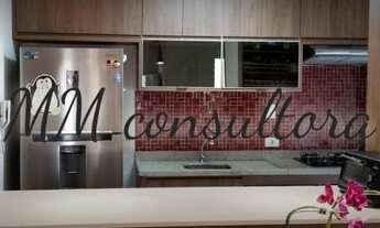 Imagem 6: Apartamento com 79 m², com VARANDA GOURMET