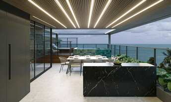 Imagem 5: Apartamento para Venda em Cabedelo, Camboinha, 2 dormitórios, 1 suíte, 1 banheiro, 1 vaga