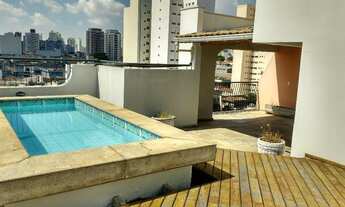 Imagem: COBERTURA DUPLEX COM 196 M NA REGIÃO DA