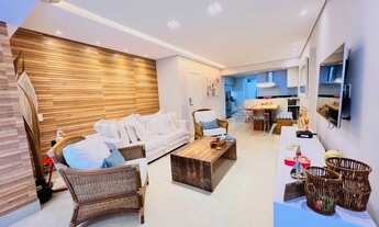 Imagem 6: Apartamento para venda possui 138 metros quadrados com 3 quartos em Riviera - Bertioga - S