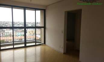 Imagem 2: Apartamento para venda 2 quartos/suite 2 vagas 60m²