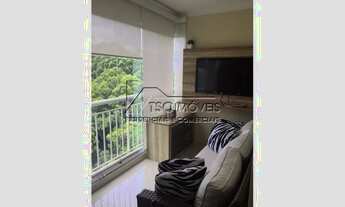 Imagem 2: Apartamento 02 dormitorios 01 suite 02 vagas 95m2 no Morumbi