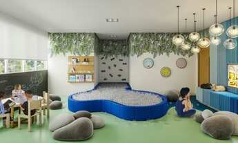 Imagem 5: Apartamento para venda tem 234 metros quadrados com 3 quartos em Batista Campos - Belém