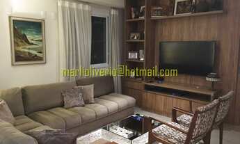 Imagem 5: Apartamento à venda na Chácara Santo Antonio, 117 m2, 03 dormitórios, varanda gourmet