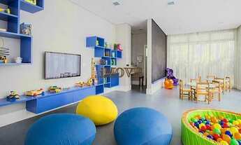 Imagem 3: Apartamento 2 dormitórios - 83 m² - Brooklin Paulista