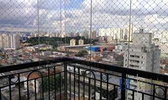 Imagem: Apto À Venda C/ 104M² Em Andar Alto