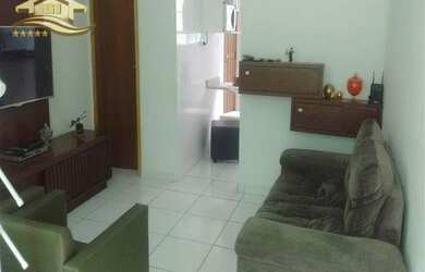 Imagem 5: Sobrado à venda, 70 m² por R$ 240.000,00 - Aviação - Praia Grande/SP