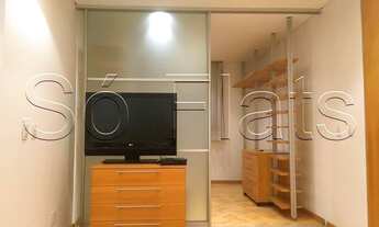 Imagem 7: TWIN TOWERS - Flat estilo duplex com 75m² totalmente mobiliado