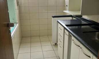 Imagem 2: Apartamento para aluguel e venda possui 58 metros quadrados com 1 quarto,suíte,mesanino,va