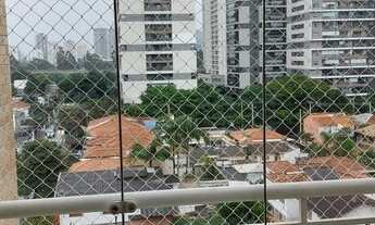 Imagem 7: Apartamento para venda com 154 metros quadrados com 4 quartos em Cidade Monções - São Paul