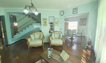 Imagem 7: CASA VILA SÃO FRANCISCO- 4 DORMITÓRIOS (2 SUITES) COM 8 VAGAS DE GARAGEM