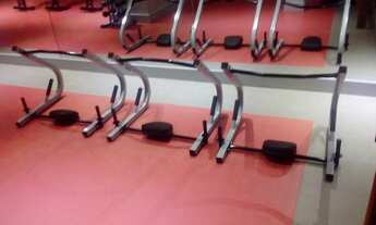 Imagem 7: Lindo apartamento novo recem entregue, com varanda com ponto de agua,luz e esgoto para pia