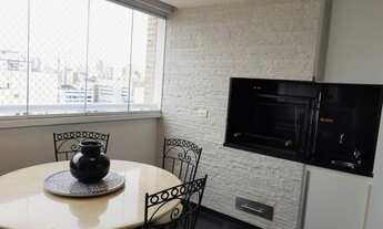 Imagem 5: Apartamento para venda tem 220 metros quadrados com 3 quartos em Vila Pompéia - São Paulo