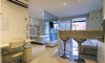 Imagem: Studio mobiliado com 1 dorm. (42m2) - Bela