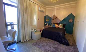 Imagem 3: Ed Cortina D'Ampezzo: Belíssimo Apartamento 4 Suítes 300m² 03 Vgs Andar Alto Bairro N