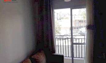 Imagem 2: Apartamento com 2 dormitórios à venda, 46 m² por R$ 215.000,00 - Vila Caraguatá - São Paul