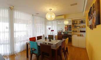 Imagem 7: APTO PERDIZES - CONSTRUTORA REM - 165M2 - 3 SUÍTES - 4 VAGAS + DEPÓSITO - ANDAR ALTO