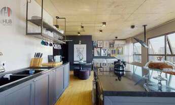 Imagem 7: Apartamento com 2 dormitórios à venda, 97 m² por R$ 1.598.000,00 - Brooklin - São Paulo/SP