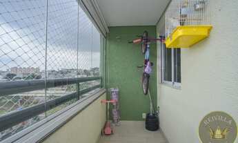 Imagem 4: APARTAMENTO TATUAPE, 68 METROS, 3 DORMS, VAGA, LAZER COMPLETO, PISCINA AQUECIDA