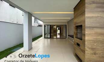 Imagem 7: Casa Pronta Para Morar na Cidade Alpha - 269 Metros - 4 Suítes