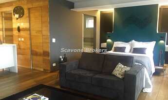 Imagem 5: Apartamento para venda e locação Edifício Mandarim 76m² no Brooklin em andar alto