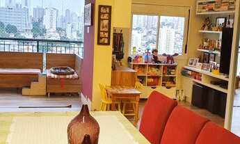 Imagem 3: WELL POMPÉIA COM LAZER TOTAL EM 3500 M2 DE TERRENO, TORRE ÚNICA,CONDOMÍNIO CLUBE, 3 DORMS