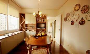 Imagem 5: PERDIZES - APTO IMPECÁVEL - 225M2 - 4 SUÍTES - 5 VAGAS - PAULO MAURO - QUADRA DE TÊNIS