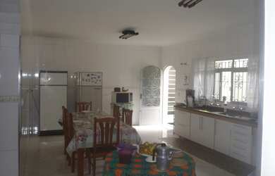 Imagem 7: CASA TERREA/03 DORMS/01 SUITE/08 VAGAS/VILA BELA