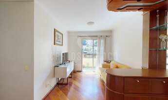 Imagem 4: 2 DORMITÓRIOS (SENDO 1 SUÍTE) - 1 VAGA - PERDIZES