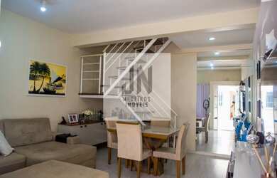 Imagem 3: Casa de condomínio para venda possui 175 metros quadrados com 3 quartos