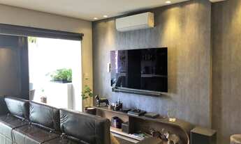 Imagem 6: Sky Campo Belo Apartamento duplex 1 suíte próx metrô, Berrini, Brooklin, Moema, Ibirapuera