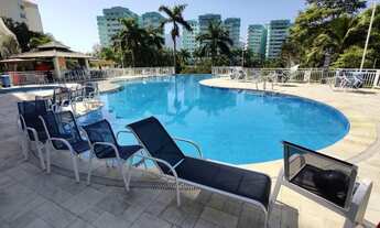 Imagem 2: Apartamento 1 quarto com suíte na Barra da Tijuca (Vila do Pan