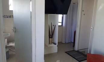 Imagem 7: Cobertura para venda possui 112 m² com 3 quartos sendo 2 suítes em Stella Maris - Salvador