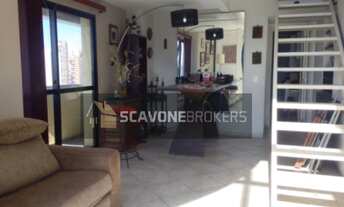 Imagem 3: Apartamento para venda, possui 112m², com 2 dormitório e 2 vagas na garagem - São Paulo