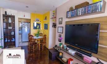 Imagem 3: Apartamento com 3 dormitórios à venda, 63 m² por R$ 340.000 - Jardim Consórcio - São Paulo