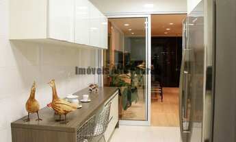 Imagem 5: 192m - 4 vagas - andar alto - Bairro Vila Nova Conceição