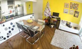 Imagem 2: APTO 67M², 2 DORMS (1 SUÍTE), 2 VAGAS - E-5188