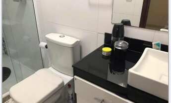 Imagem 2: Linda casa no miolo do Galo Branco com 80m², com 2 quartos e 1 vaga de garagem