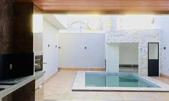 Imagem 7: Casa possui 380m² com 4 suítes em Parque Amazônia - Goiânia - GO